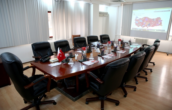 YSK seçimi Kokpit ekranından takip edecek