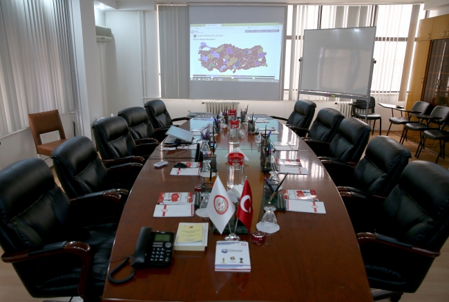 YSK seçimi Kokpit ekranından takip edecek