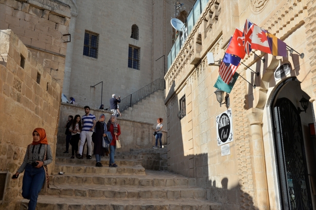 Mardin'de hazine arazileri turizm yatırımlarına tahsis ediliyor