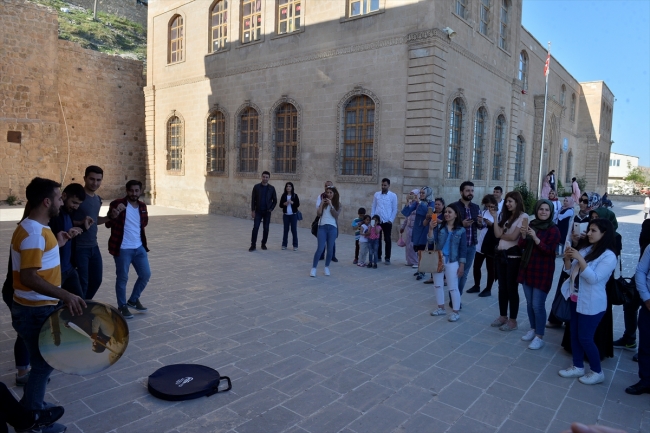 Mardin'de hazine arazileri turizm yatırımlarına tahsis ediliyor