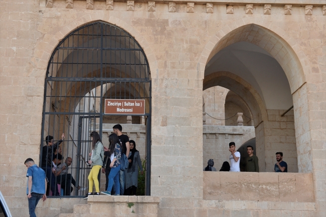 Mardin'de hazine arazileri turizm yatırımlarına tahsis ediliyor