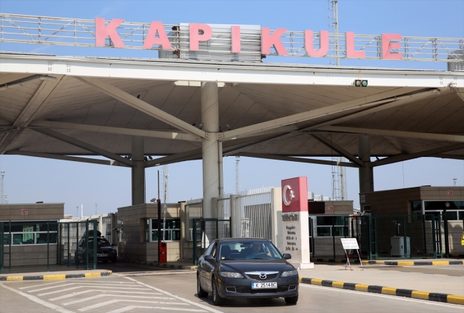 Avrupa'da yaşayan Türklerin memlekete dönüş yolculuğu