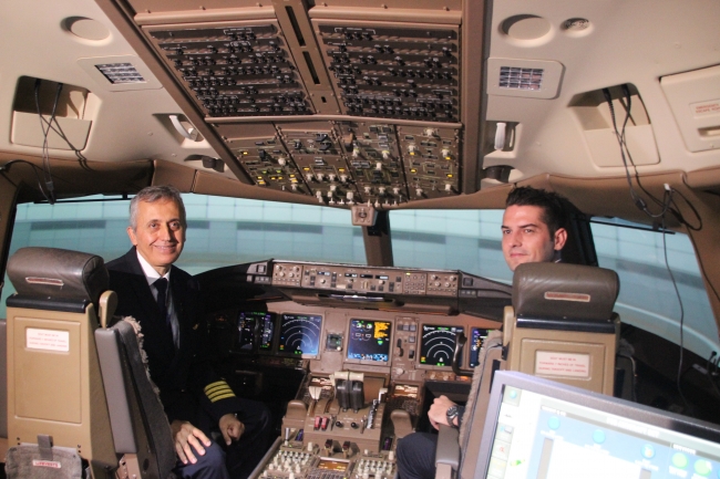 THY 1000 pilot alacak