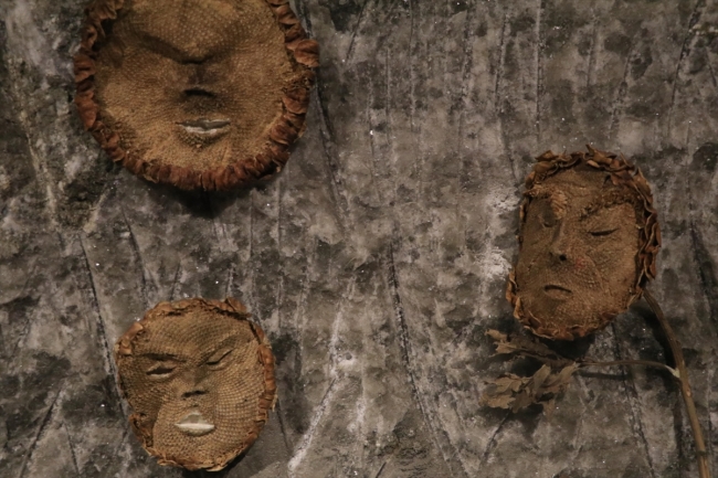 Tuz mağarası turizme kazandırılıyor