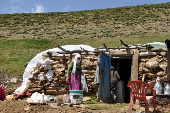 Vatandaşlar terörden arındırılan yaylalara çıkıyor