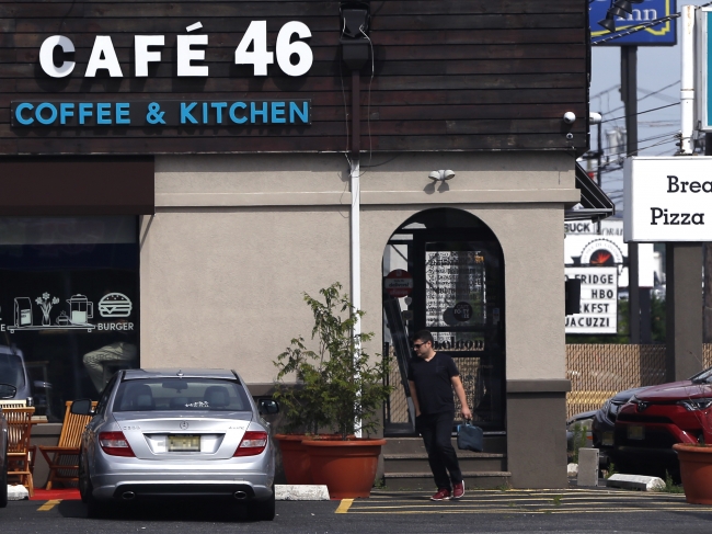 FETÖ firarisi Aydoğan Vatandaş ABD'de görüntülendi