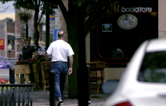 FETÖ firarisi Aydoğan Vatandaş ABD'de görüntülendi