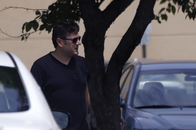 FETÖ firarisi Aydoğan Vatandaş ABD'de görüntülendi