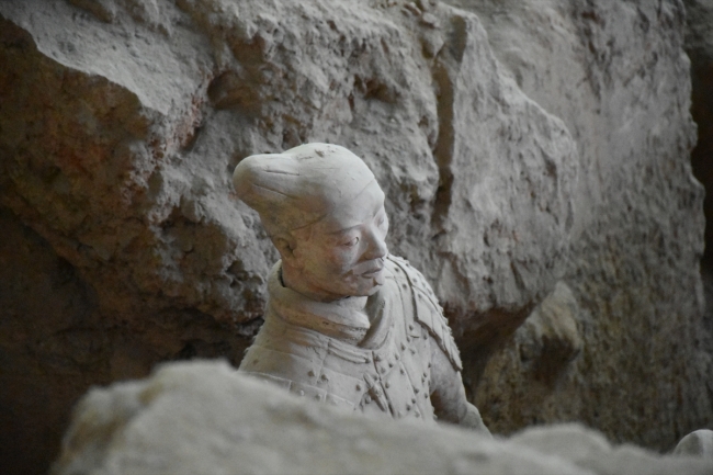 Çin'de 'Toprak Askerler'in nöbeti 22 asırdır sürüyor