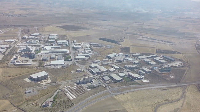 Devlet teşvikleri yatırımcının rotasını Batman'a çevirdi