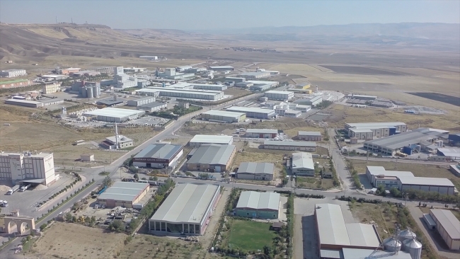 Devlet teşvikleri yatırımcının rotasını Batman'a çevirdi