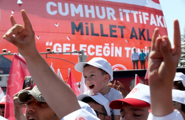 Bahçeli: İnce, inceldiği yerden yarın kopacaktır