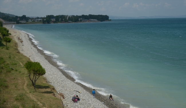 "Sakin şehir" Gerze'ye yoğun ilgi
