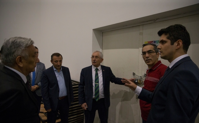 YSK Başkanı Güven: Ümidimiz seçim sonuçlarını 24:00'ten önce açıklamak