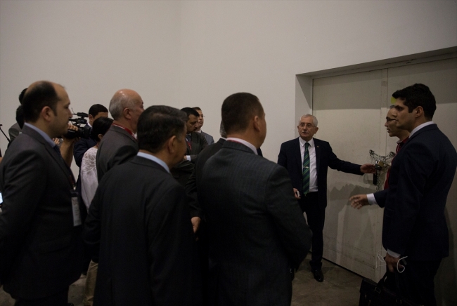 YSK Başkanı Güven: Ümidimiz seçim sonuçlarını 24:00'ten önce açıklamak