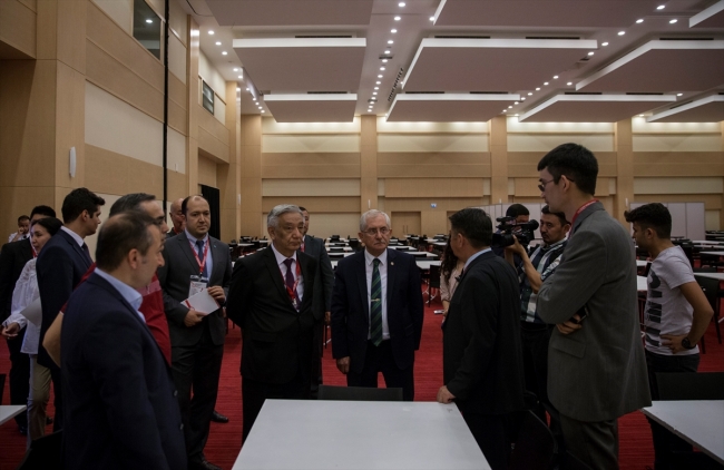 YSK Başkanı Güven: Ümidimiz seçim sonuçlarını 24:00'ten önce açıklamak