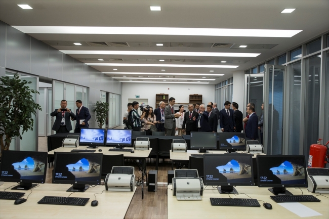 YSK Başkanı Güven: Ümidimiz seçim sonuçlarını 24:00'ten önce açıklamak