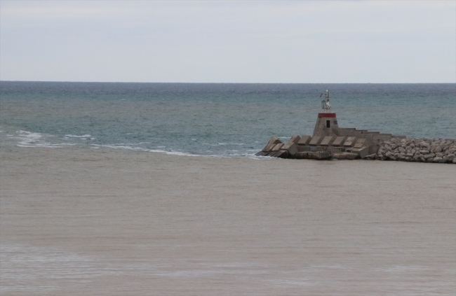 Zonguldak'ta sağanak