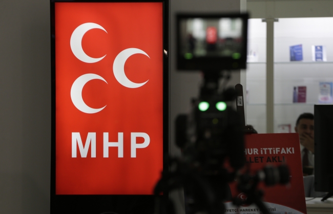 MHP'de heyecanlı bekleyiş