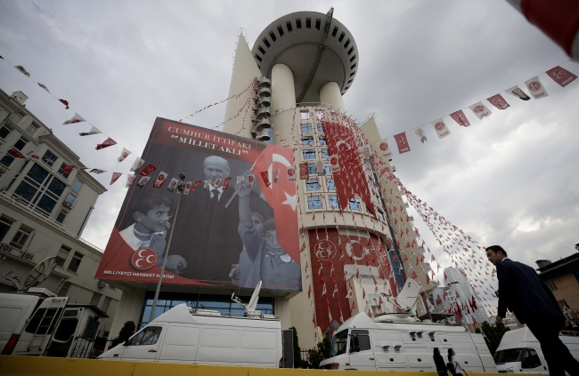 MHP'de heyecanlı bekleyiş