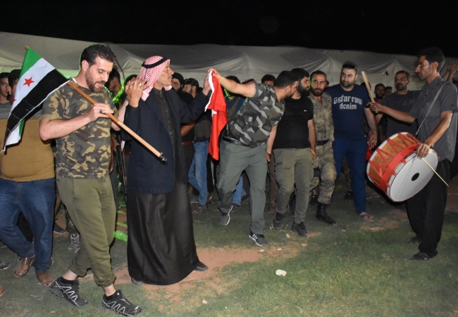 Seçim sonuçları dünyanın dört bir yanında kutlanıyor