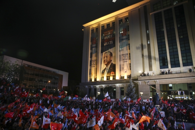 Cumhurbaşkanı Erdoğan: Mesajı aldık, koşturmaya başlıyoruz