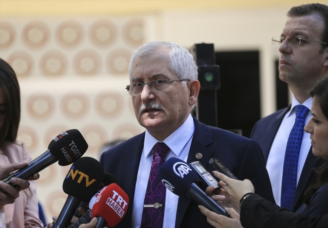 Sandık sonuçlarının yüzde 99,91'i YSK'nın sistemine işlendi