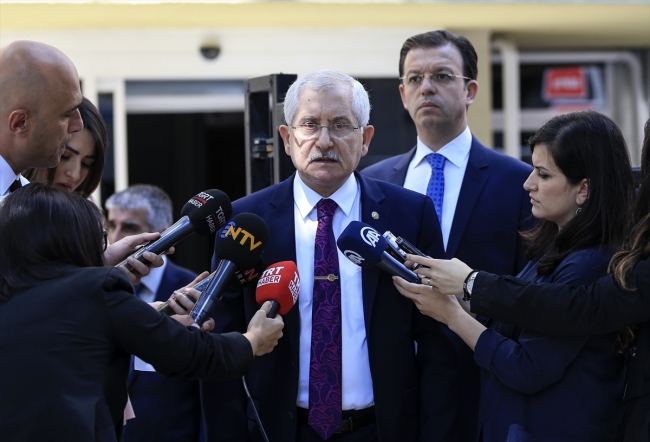 Sandık sonuçlarının yüzde 99,91'i YSK'nın sistemine işlendi