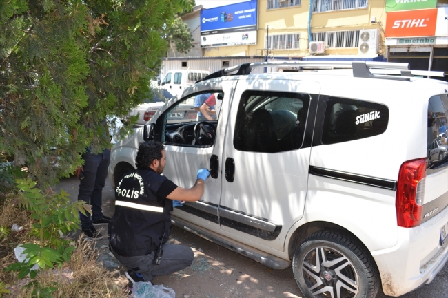 Aksaray'da çiftçinin bankadan çektiği krediyi çaldılar