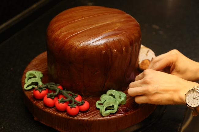 Anestezi teknikerliğinden pastacılığa