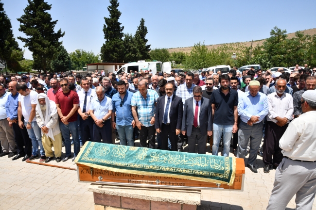 Kursiyer pilot Mehmet Önal son yolculuğuna uğurlandı