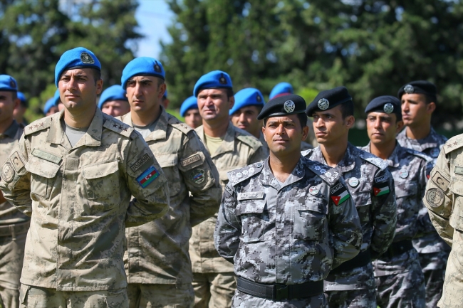 Komando Seher Cingöz 55 yıl sonra bir ilke imza attı