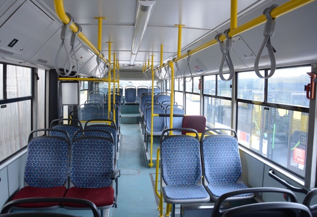 Türkiye Belediyeler Birliği'nden Mostar'a otobüs yardımı