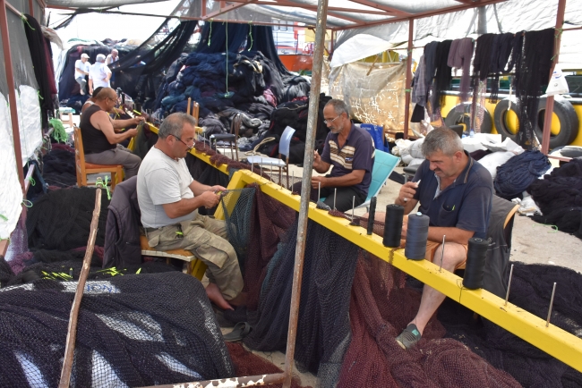 Karadenizli balıkçılar orkinos avından mutlu döndü