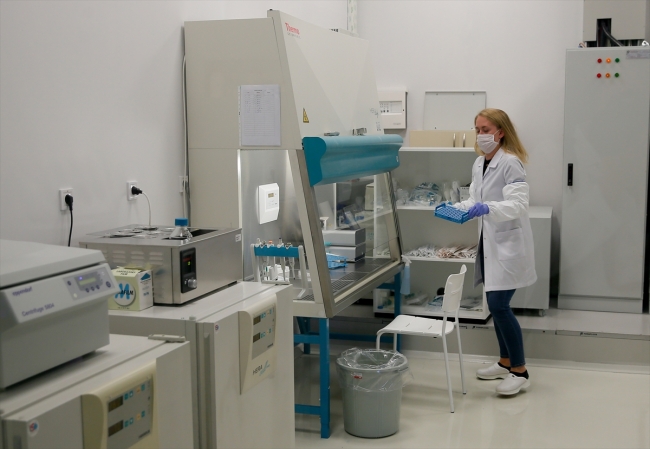 Milli ilaç teknolojisinde ilk adım: "Lale" isimli mikroorganizma geliştirildi