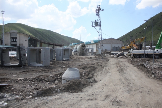 Van'ın kaderini değiştirecek yatırım: Kapıköy Gümrük Kapısı