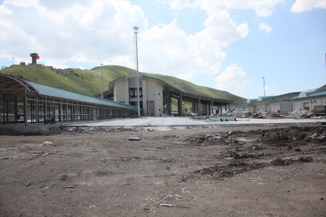 Van'ın kaderini değiştirecek yatırım: Kapıköy Gümrük Kapısı
