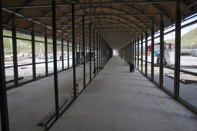 Van'ın kaderini değiştirecek yatırım: Kapıköy Gümrük Kapısı