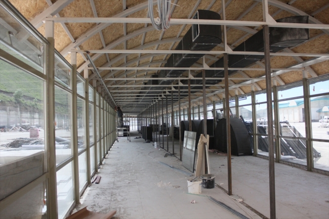 Van'ın kaderini değiştirecek yatırım: Kapıköy Gümrük Kapısı