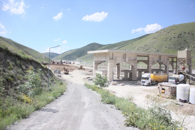 Van'ın kaderini değiştirecek yatırım: Kapıköy Gümrük Kapısı