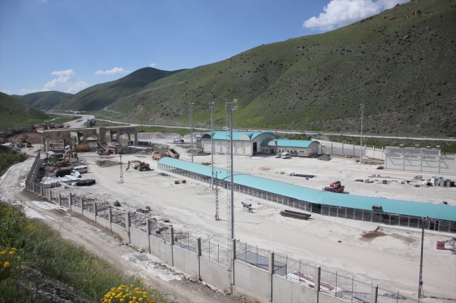 Van'ın kaderini değiştirecek yatırım: Kapıköy Gümrük Kapısı