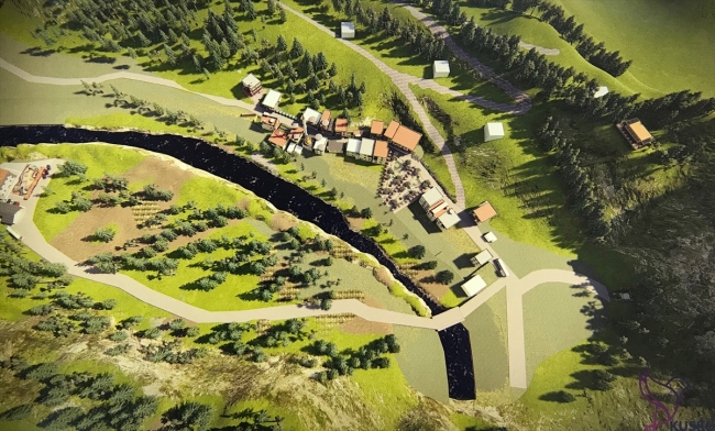 "Kuş dili"nin anavatanı Kuşköy'de turizm atağı