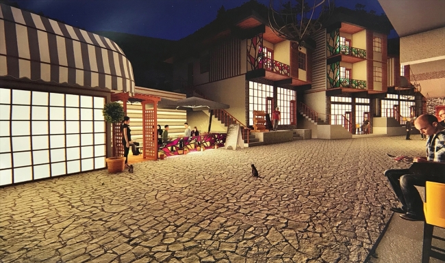 "Kuş dili"nin anavatanı Kuşköy'de turizm atağı