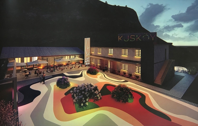 "Kuş dili"nin anavatanı Kuşköy'de turizm atağı