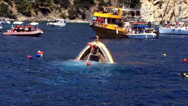 Türkiye'nin dört bir yanında Denizcilik ve Kabotaj Bayramı kutlandı