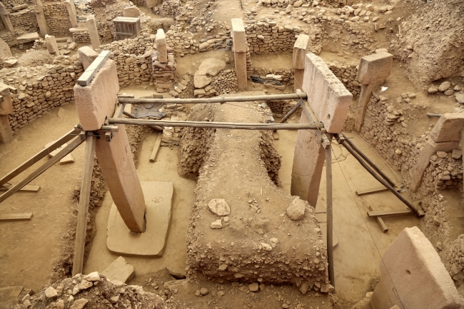 Göbeklitepe UNESCO Dünya Miras Listesi'ne alındı