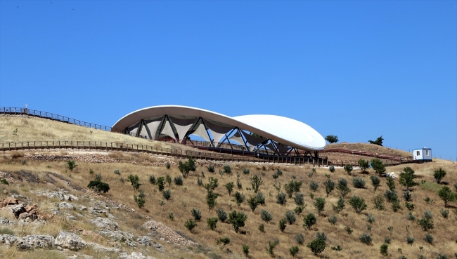 Göbeklitepe UNESCO Dünya Miras Listesi'ne alındı