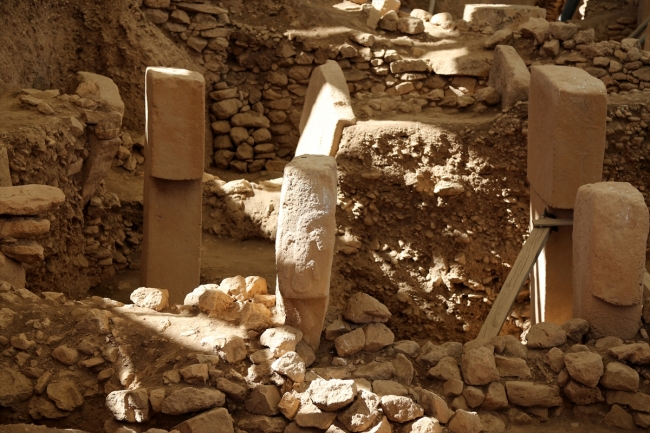 Göbeklitepe UNESCO Dünya Miras Listesi'ne alındı