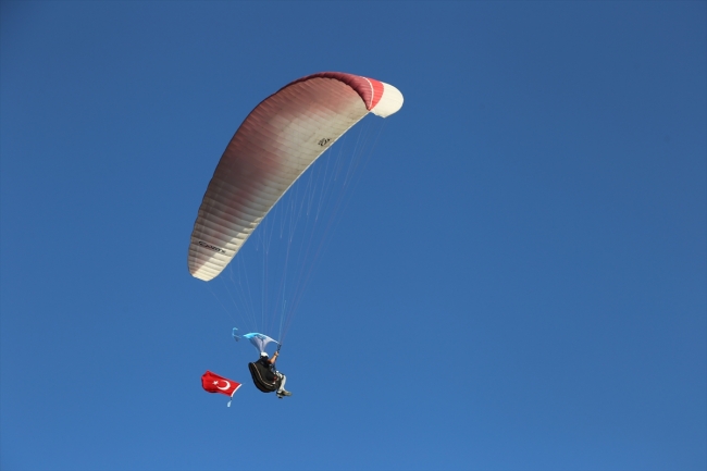 Türkiye'nin dört bir yanında Denizcilik ve Kabotaj Bayramı kutlandı