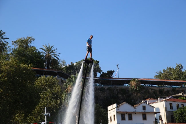 Türkiye'nin dört bir yanında Denizcilik ve Kabotaj Bayramı kutlandı